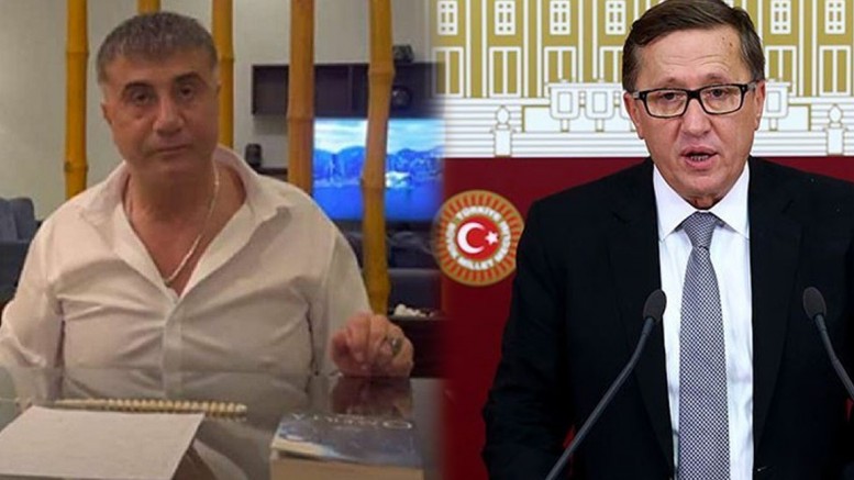 Sedat Peker'den Lütfü Türkkan paylaşımı: Kurgulanmış basit bir oyundan başka bir şey değildir