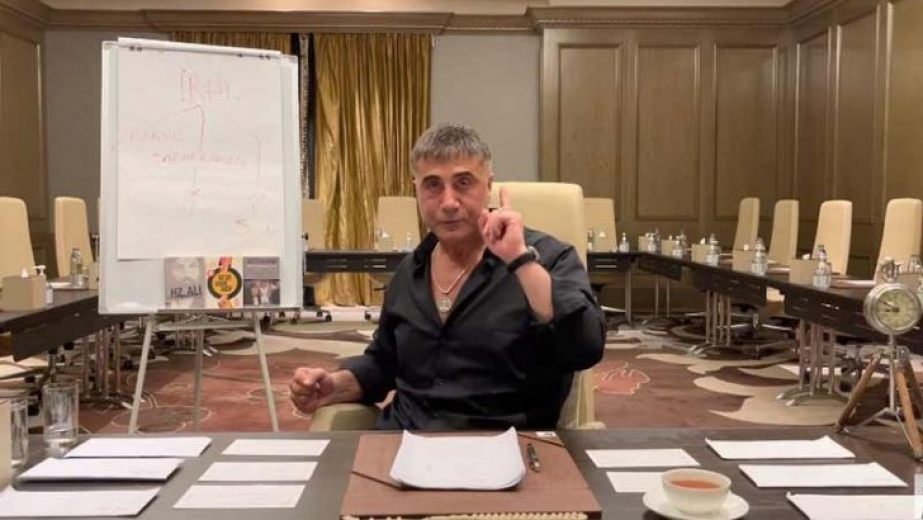 Sedat Peker’den, Soylu’nun iddialarına art arda yanıtlar