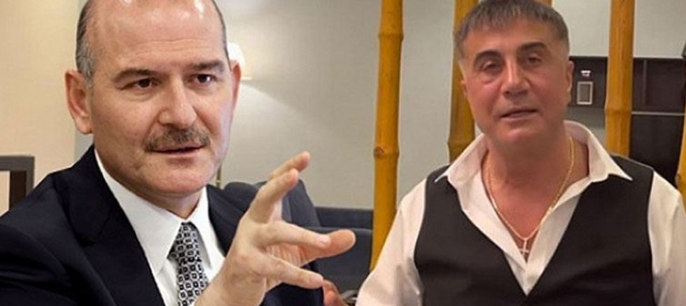 Sedat Peker’den, Süleyman Soylu'ya: 1 Ekim meclis açılışında sana çok güzel bir hediye hazırladım