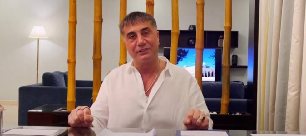 Sedat Peker’den takipçilerine: Ben kimseyi korumuyorum