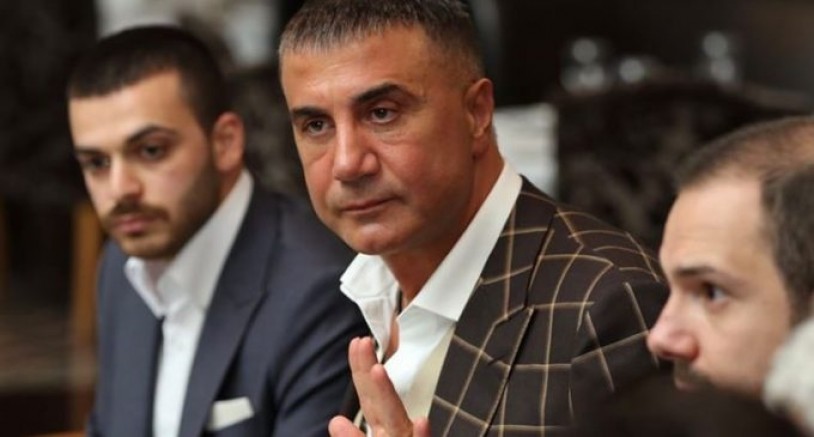 Sedat Peker'den 'Tosuncuk' açıklaması: Kimlerle görüştüğüne ve kimler tarafından…
