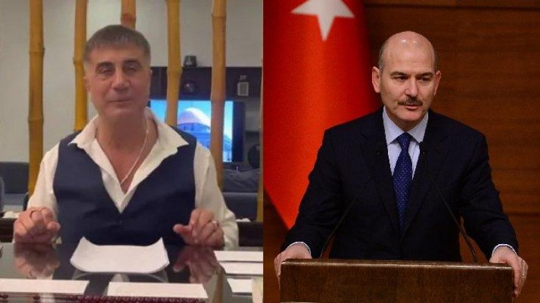 Sedat Peker’den yeni bir “Süleyman Soylu” iddiası