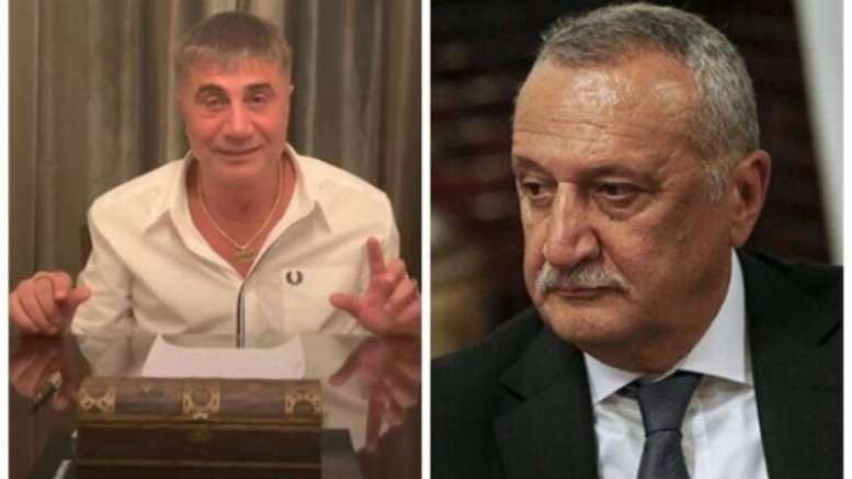 Sedat Peker’den yeni suçlama: Derin Mehmet Mak petrolü mazot kaçakçılığı için kullanıyor