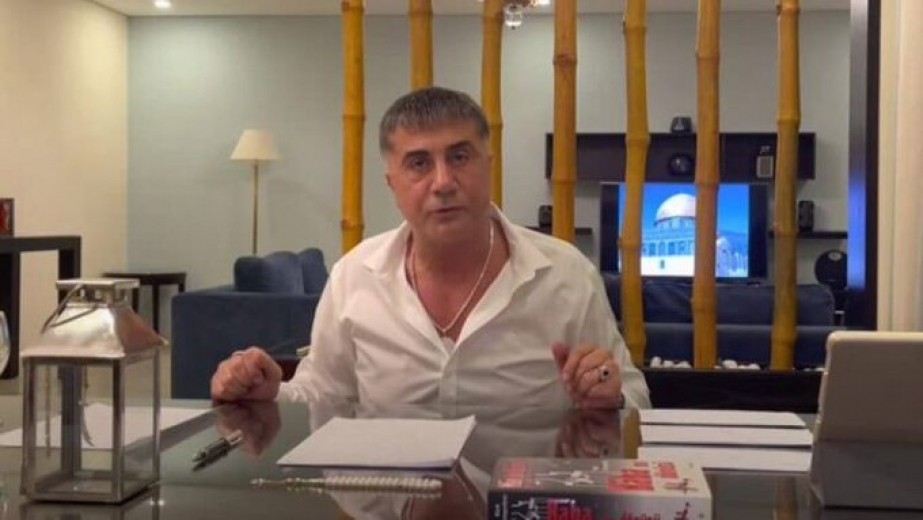 Sedat Peker hakkında yakalama kararı