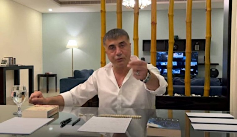 Sedat Peker: Halkı tahrik etmek için çok daha büyük provokasyonlar yapacaklar