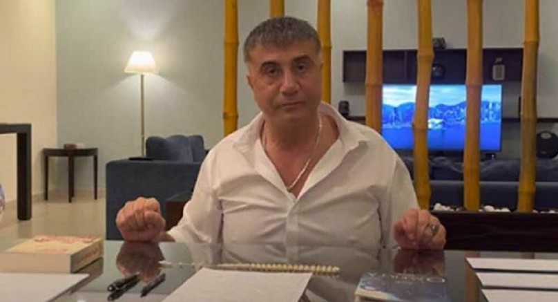 Sedat Peker: Hastalığım biraz ağır geçiyor