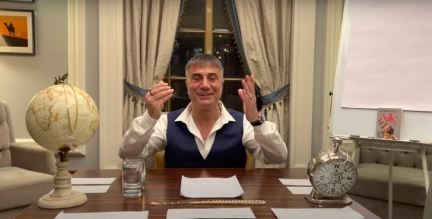 Sedat Peker’in ‘Deli Çavuş’ tehdidinden sonra Kıbrıs’ta taşlar yerinden oynadı 