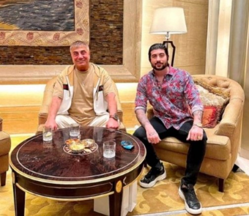 Sedat Peker’in oğlu paylaştı: İste Peker’in son hali