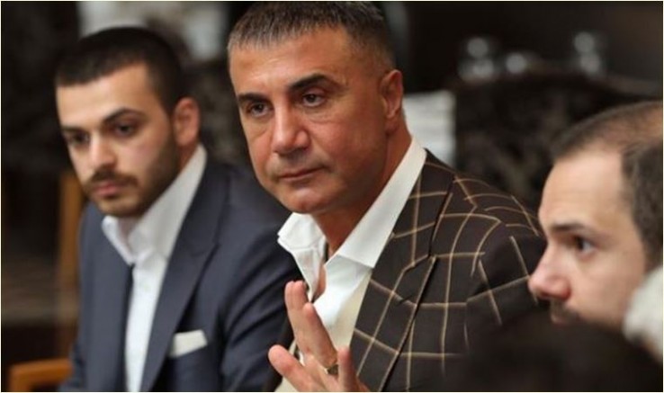 Sedat Peker, kendisine ‘hain’ diyen isimlere meydan okudu