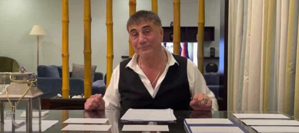 Sedat Peker: Kolombiya’dan gelen kokain hattı çökertildi, baronlar yakalandı haberlerine asla inanmayın