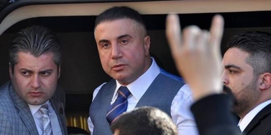 Sedat Peker Makedonya’dan sınır dışı edildi