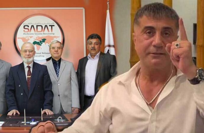 Sedat Peker SADAT konusunda sessizliğini bozdu