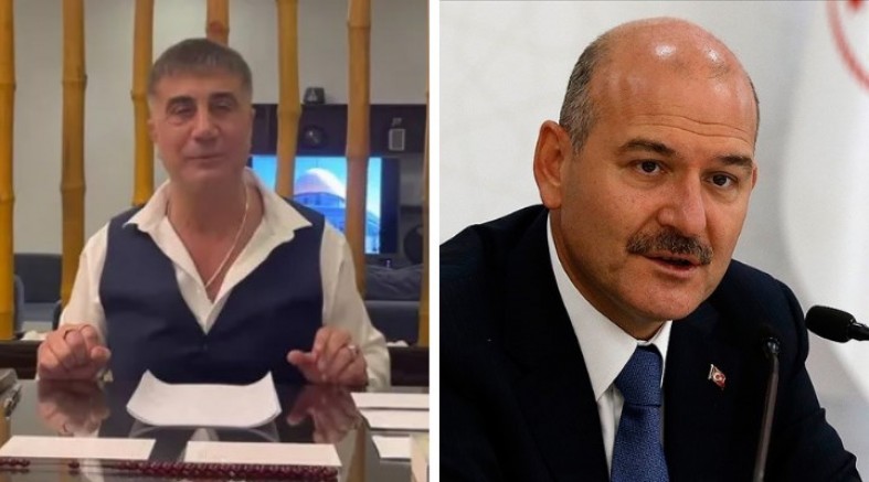 Sedat Peker: Sülünün en büyük kasalarından bir tanesini sizle paylaşacağım