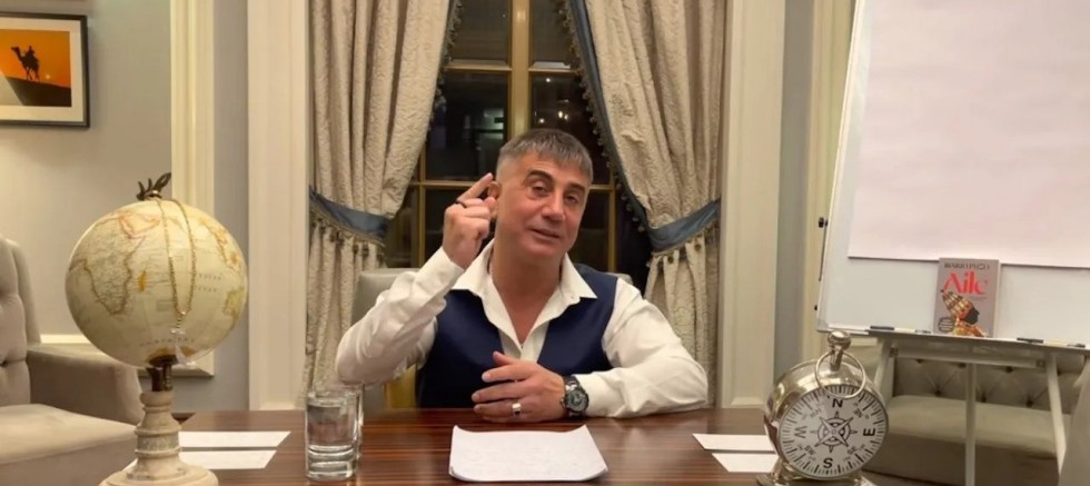 Sedat Peker: Toplumumuz ses kayıtlarını dinlemeye, WhatsApp yazışmalarını okumaya hazır mı