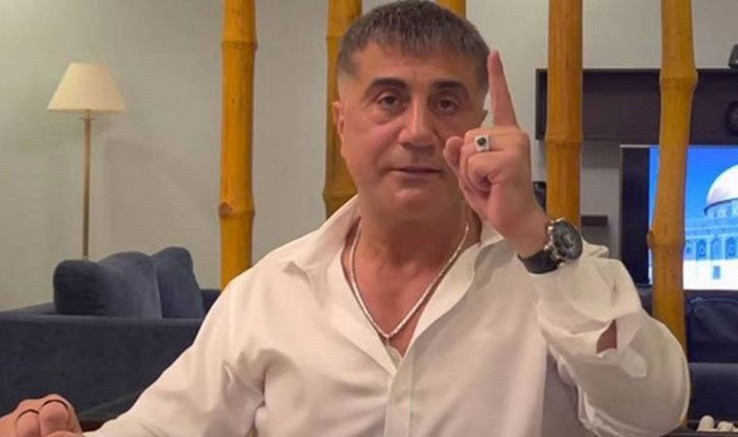 Sedat Peker’den yeni iddia: AK Parti ile FETÖ görüşüyor