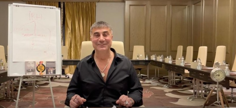 Sedat Peker Yeniden video çekecek mi?  