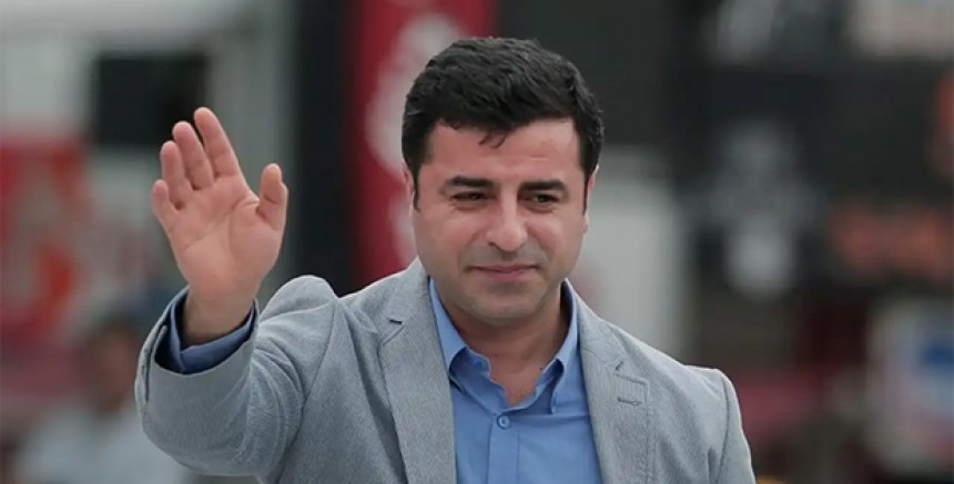Selahattin Demirtaş: 