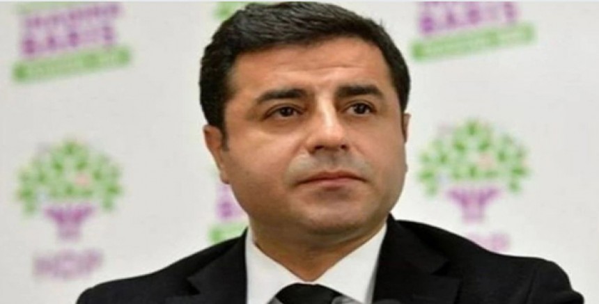 Selahattin Demirtaş Hakime: 'Faşist Bir Çete Lideri Olsaydım Yargılanmazdım