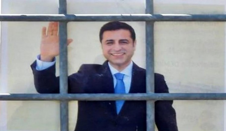 Selahattin Demirtaş hakkındaki karar bugün açıklanacak