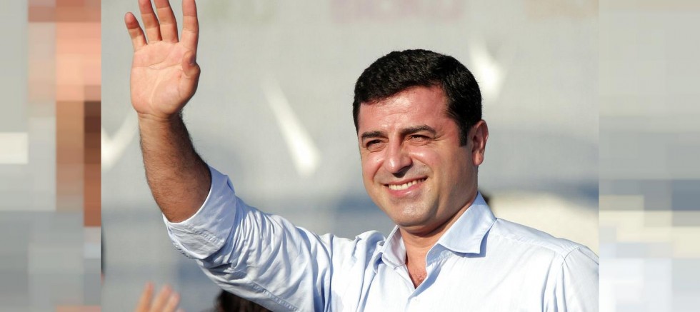 Selahattin Demirtaş, Muhalefet Liderlerine Mektup Yolladı 