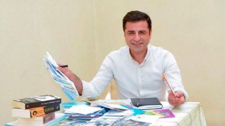 Selahattin Demirtaş: Sanırım MHP, son derece akıllıca bir muhalefet taktiğiyle