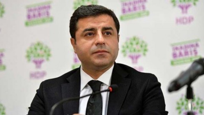 Selahattin Demirtaş’tan Cumhurbaşkanlığı aday adaylığına ilişkin açıklama 