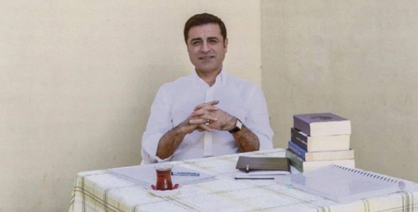 Selahattin Demirtaş’tan Barış Çağrısı: 