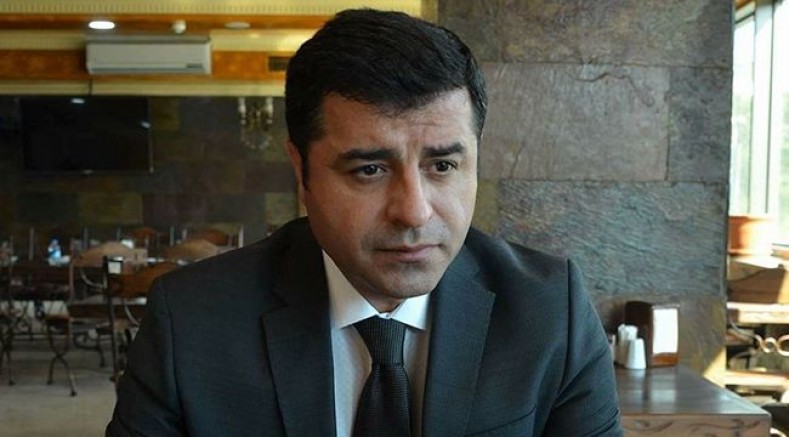 Selahattin Demirtaş’tan Deniz Poyraz açıklaması