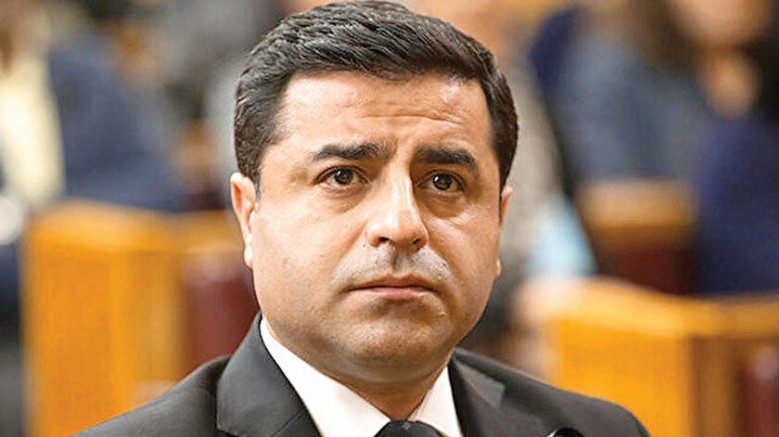  Selahattin Demirtaş, İmamoğlu kararını değerlendirdi 