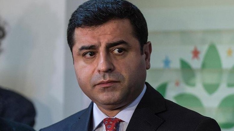 Selahattin Demirtaş'tan sel felaketinde yaşamını yitirenler için başsağlığı mesajı