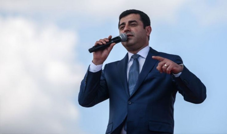 Selahattin Demirtaş: Zam var, zulüm var…
