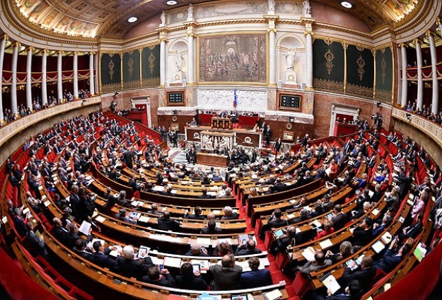 Senato'dan sonra, Fransa Ulusal Meclisi 'Dağlık Karabağ tanınsın' kararını onayladı