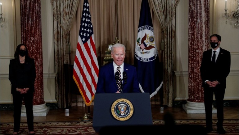 ABD’li Senatörler Başkan Biden'e, Erdoğan'a baskı yaparak, Türkiye'deki insan hakları ihlallerine son verilmesini talep etti