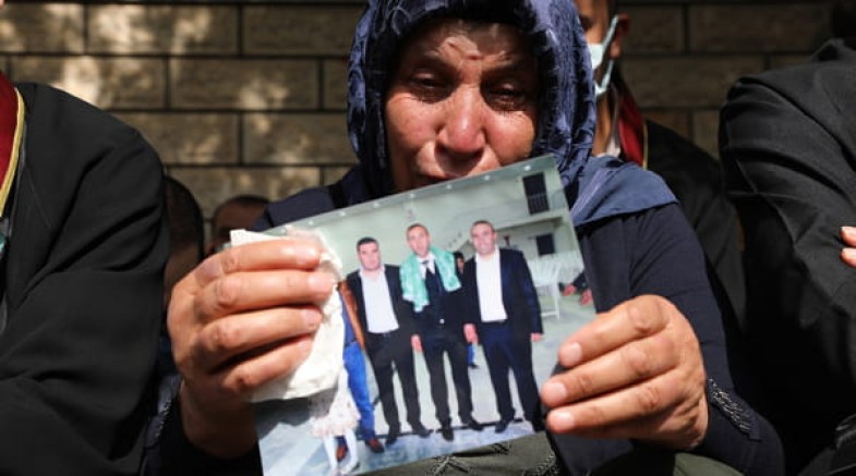 Şenyaşar ailesi 310 gündür adalete olan inancını koruyor