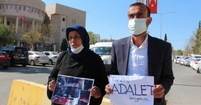 Şenyaşar ailesi: Adalet gelene kadar, her zeminde hakkı haykırmaya devam edeceğiz