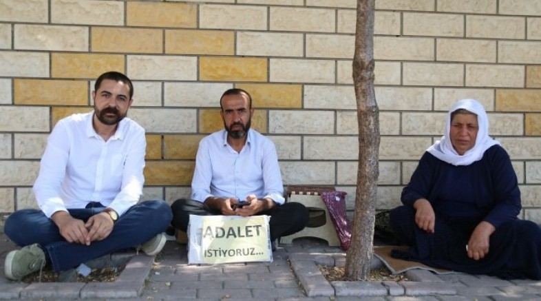 Şenyaşar ailesi Adalet Nöbeti'ni Ankara'ya taşıyacak