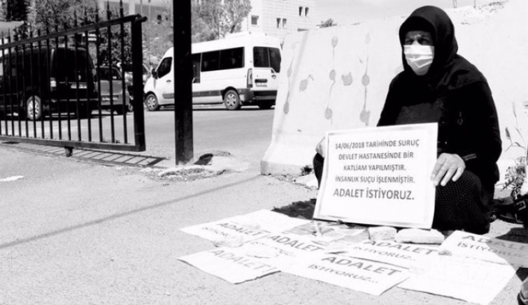 Şenyaşar ailesi: Biz katliamın mağdurlarıyız, sadece adalet istiyoruz