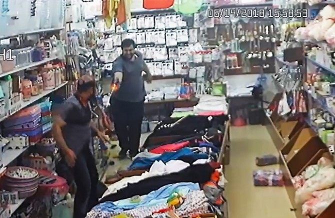 Şenyaşar ailesi davsında 9 gözaltı 