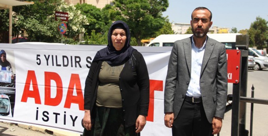Şenyaşar Ailesi: Urfa'ya Adalet Gelmeden Türkiye'ye Adalet Gelmeyecek