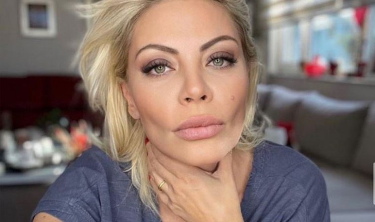 Seray Sever 4 bin 100 TL gelen elektrik gelen elektrik faturasına isyan etti!