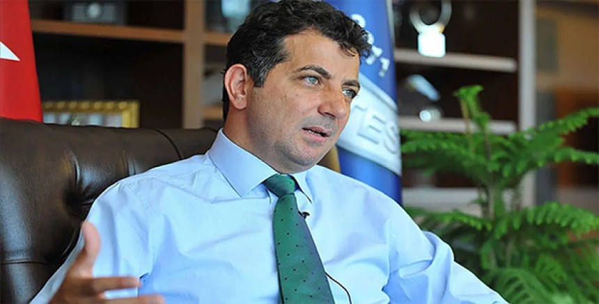 Serbest Bırakılmıştı: Eski THK Rektörü Ünsal Ban Bu Kez Kaçtı
