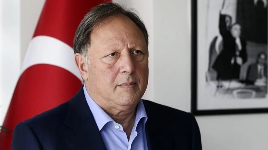 Servet Sazak, zehir zemberek sözlerle MHP’den İstifa etti 