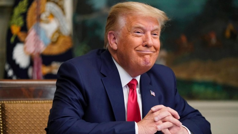 Ses kaydı orya çıktı: Trump Georgia'da seçim sonucunun değiştirilmesini istemiş  