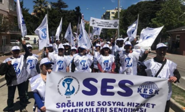 SES yöneticileri gözaltına alındı