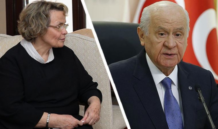 Seval Türkeş: Bahçeli, Türkeş’in ölümünden itibaren şahsıma ve evimize savaş açtı