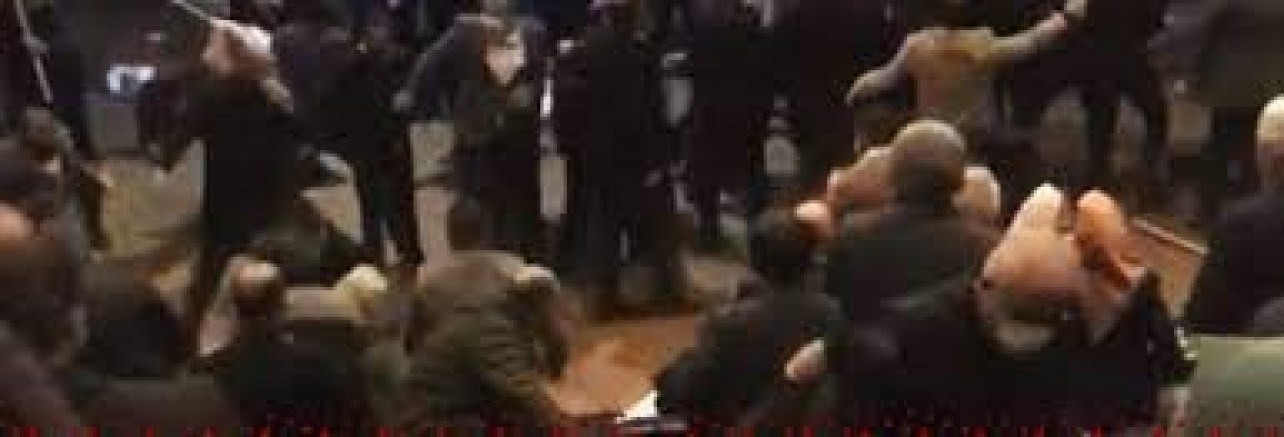 Seval Türkeş: Bu saldırı İçişleri Bakanının himayesinde yapılmış olduğu izlenimi var