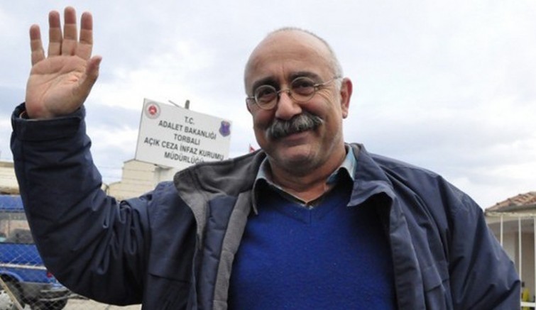 Sevan Nişanyan serbest bırakıldı: Cesaretlerini gönderen herkese çok teşekkür ederim