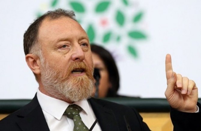 Sezai Temelli'den Erol Katırcıoğlu'na: Faşizmle uzlaşma olmaz
