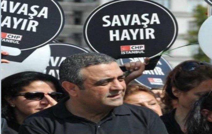 Sezgin Tanrıkulu CHP’den Diyarbakır’da 1. Sırada 