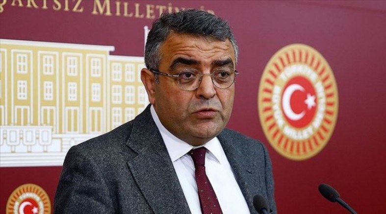 Sezgin Tanrıkulu, Istranca Ormanları'nda kesilecek 144 bin ağacı Meclis gündeminde taşıdı